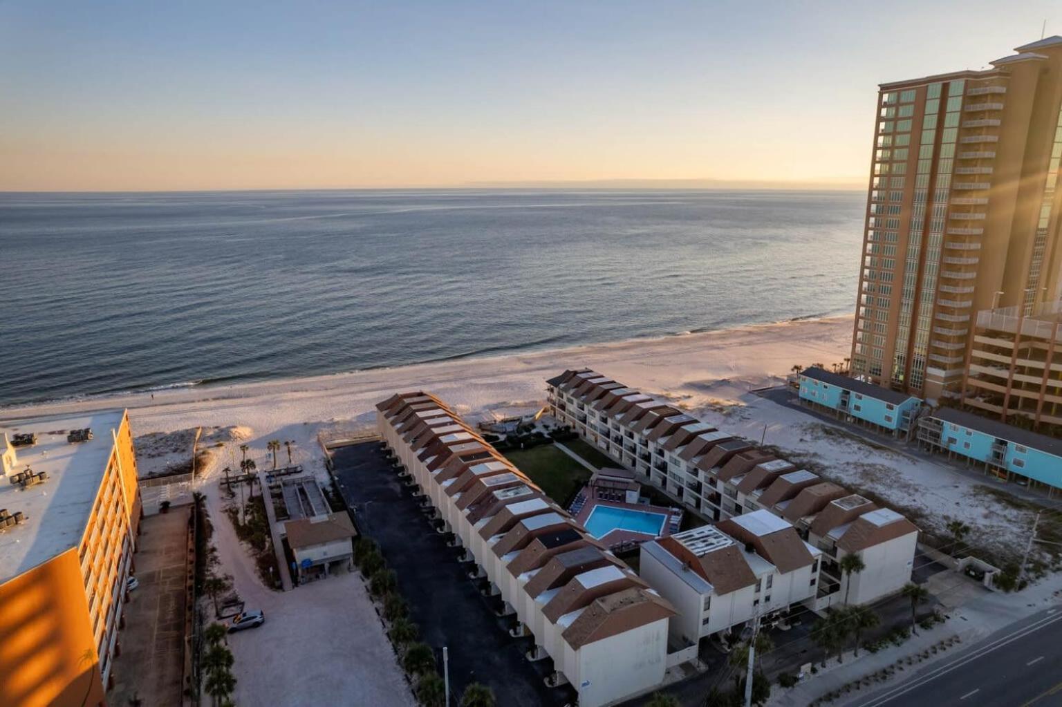 Gulfside Townhome 16 By Vacation Homes Collection Gulf Shores Buitenkant foto