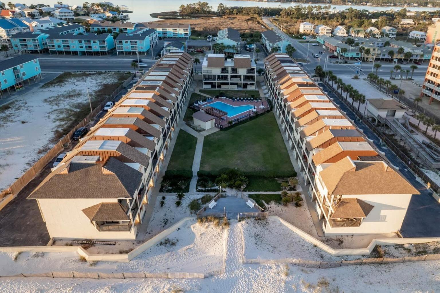 Gulfside Townhome 16 By Vacation Homes Collection Gulf Shores Buitenkant foto