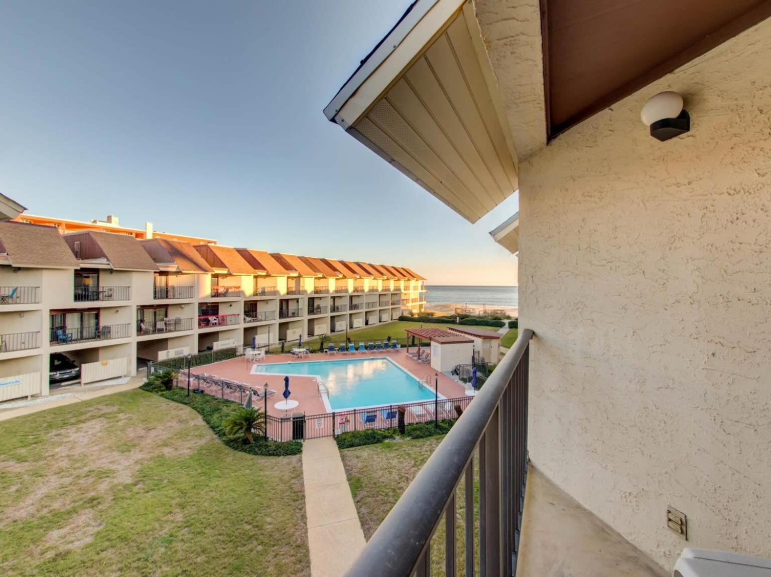 Gulfside Townhome 16 By Vacation Homes Collection Gulf Shores Buitenkant foto