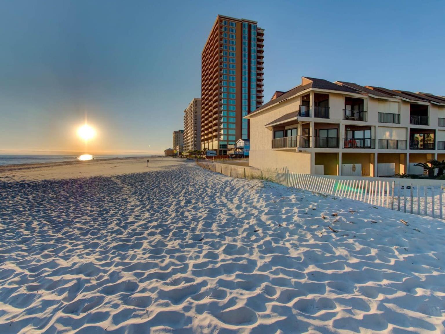 Gulfside Townhome 16 By Vacation Homes Collection Gulf Shores Buitenkant foto