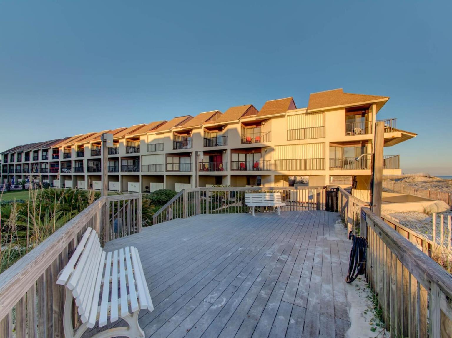 Gulfside Townhome 16 By Vacation Homes Collection Gulf Shores Buitenkant foto