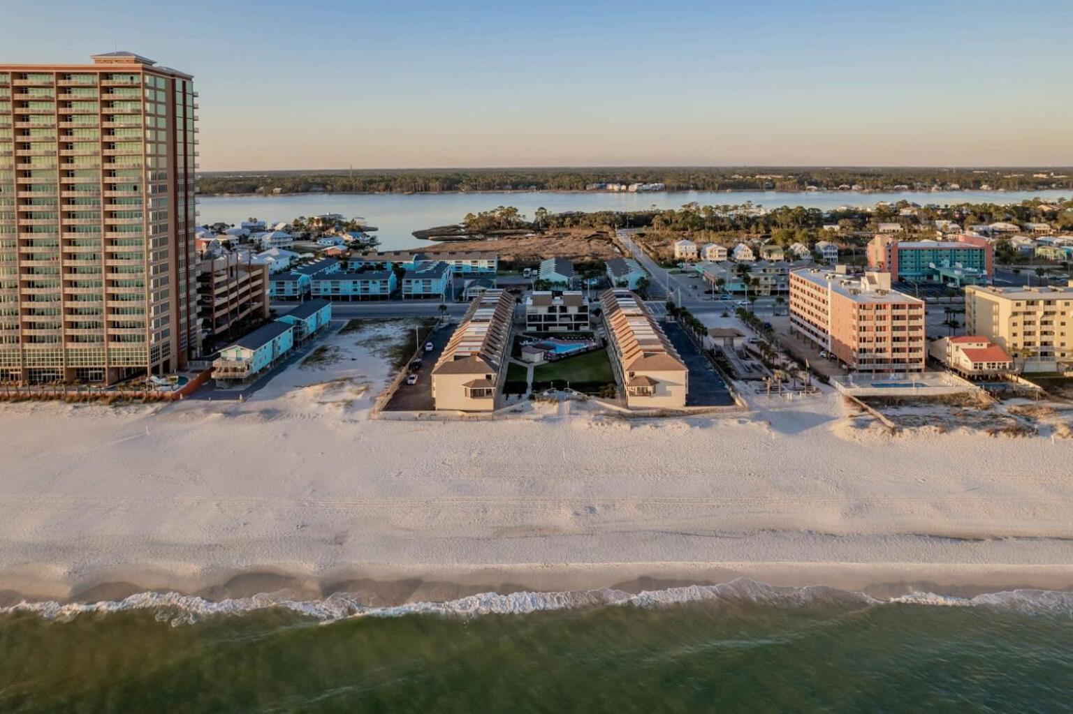 Gulfside Townhome 16 By Vacation Homes Collection Gulf Shores Buitenkant foto