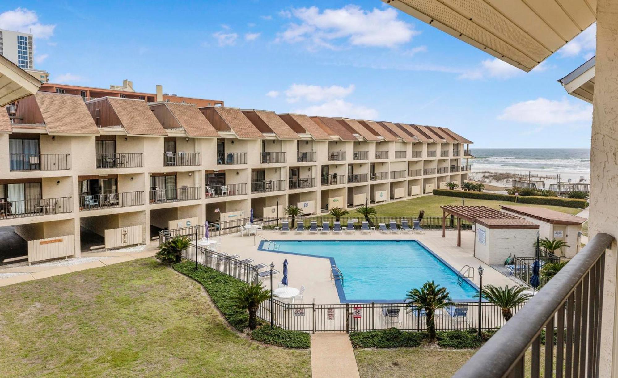 Gulfside Townhome 16 By Vacation Homes Collection Gulf Shores Buitenkant foto