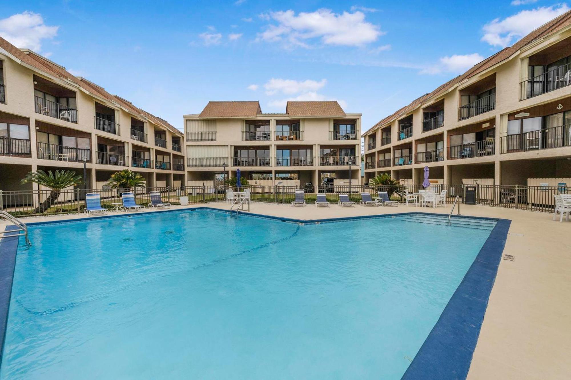 Gulfside Townhome 16 By Vacation Homes Collection Gulf Shores Buitenkant foto