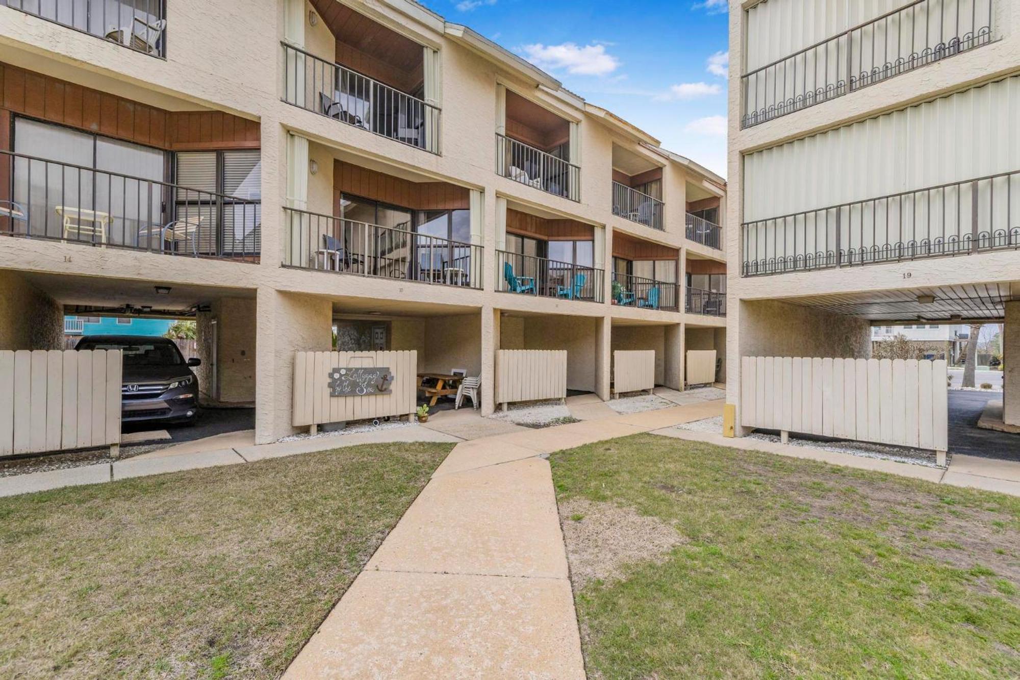 Gulfside Townhome 16 By Vacation Homes Collection Gulf Shores Buitenkant foto