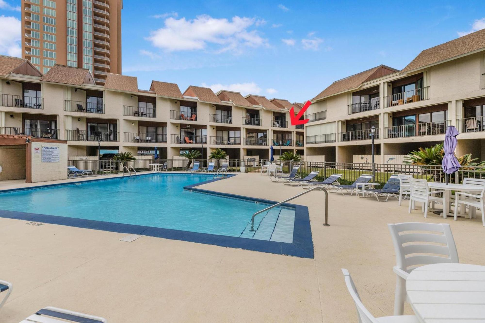 Gulfside Townhome 16 By Vacation Homes Collection Gulf Shores Buitenkant foto