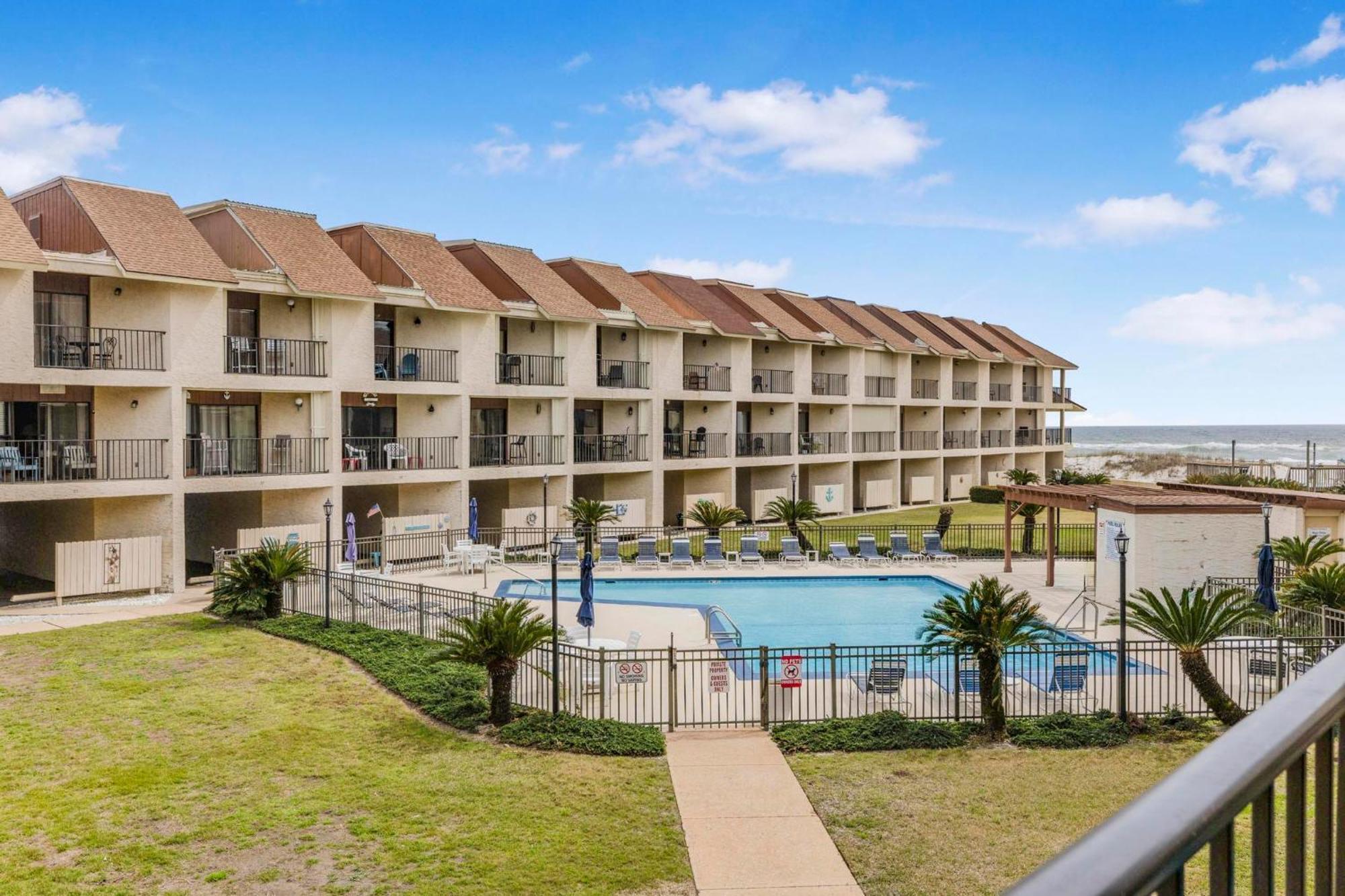 Gulfside Townhome 16 By Vacation Homes Collection Gulf Shores Buitenkant foto