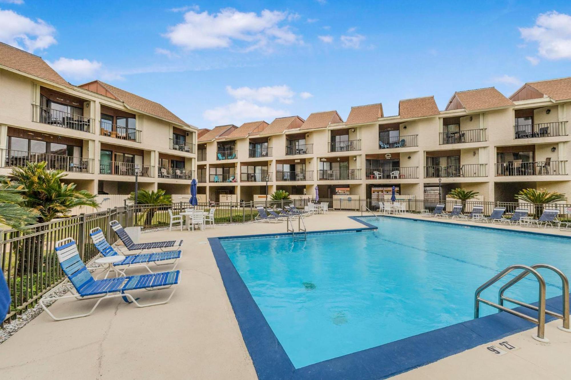 Gulfside Townhome 16 By Vacation Homes Collection Gulf Shores Buitenkant foto