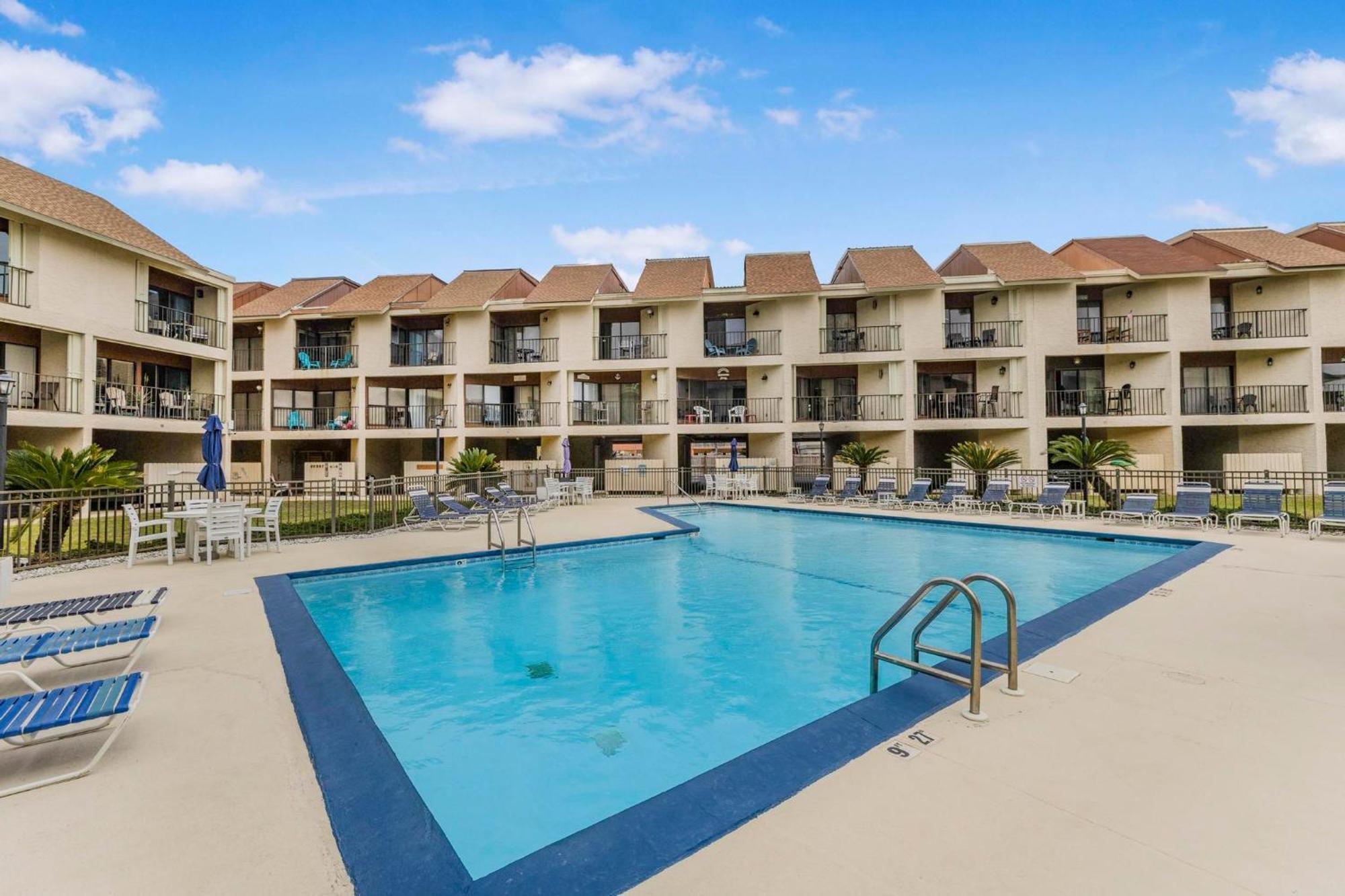 Gulfside Townhome 16 By Vacation Homes Collection Gulf Shores Buitenkant foto