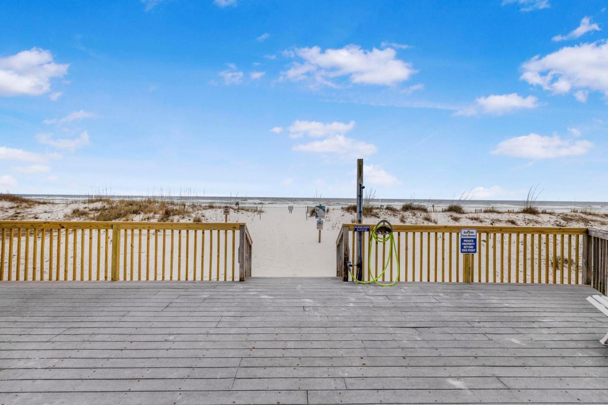 Gulfside Townhome 16 By Vacation Homes Collection Gulf Shores Buitenkant foto