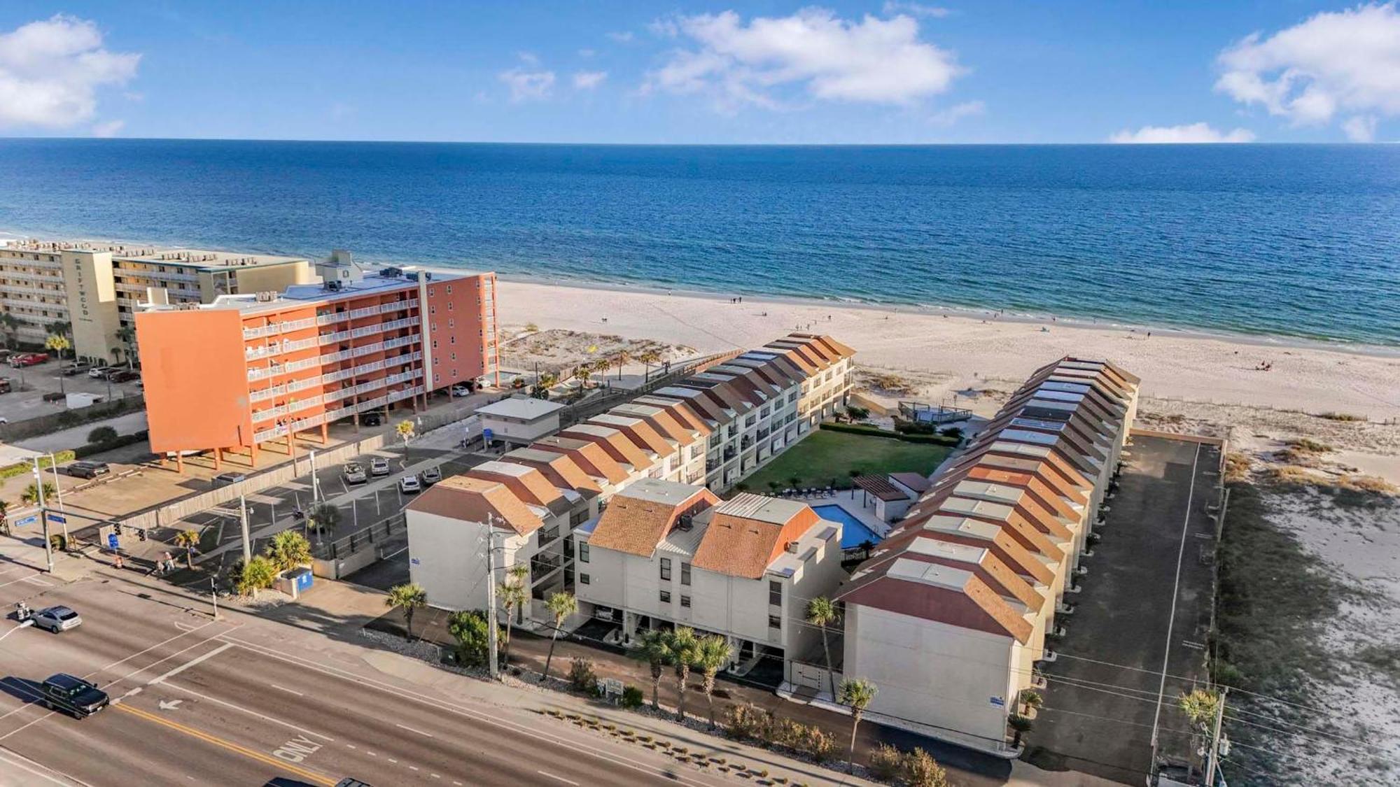 Gulfside Townhome 16 By Vacation Homes Collection Gulf Shores Buitenkant foto