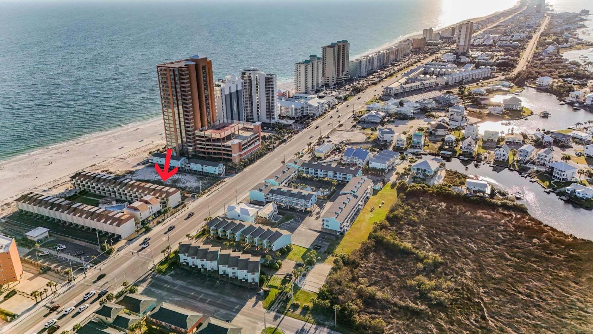 Gulfside Townhome 16 By Vacation Homes Collection Gulf Shores Buitenkant foto